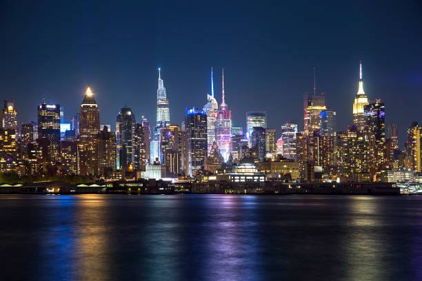 NEW YORK skyline