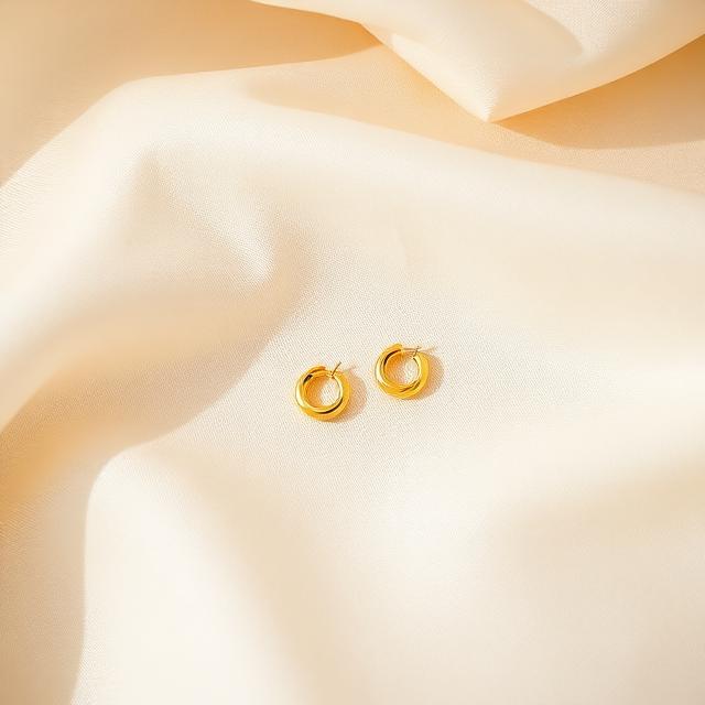 Orvielle earrings