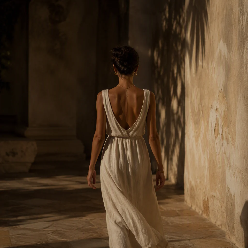 Orvielle jewelry campaign image